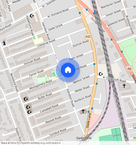 M13 0PL, Manchester