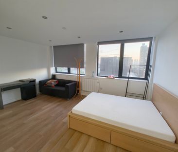 Studio Flat, Talbot Road, M16 - Photo 2