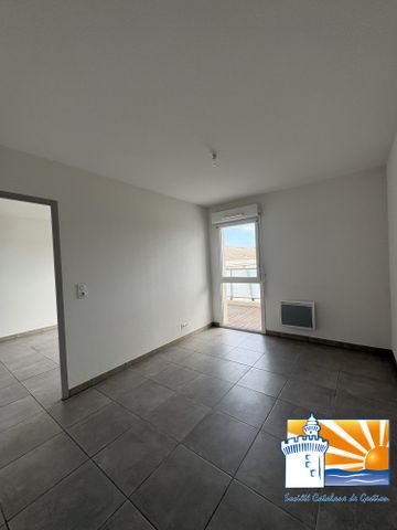 Location Appartement 2 pièces 38m² ELNE 66200 - Photo 5