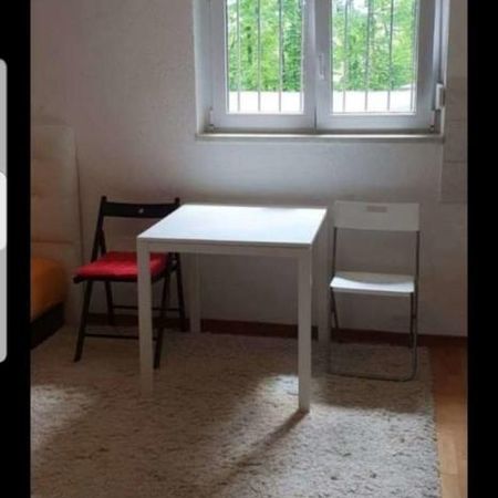 1 Zimmer Wohnung in Zuffenhausen - Photo 3