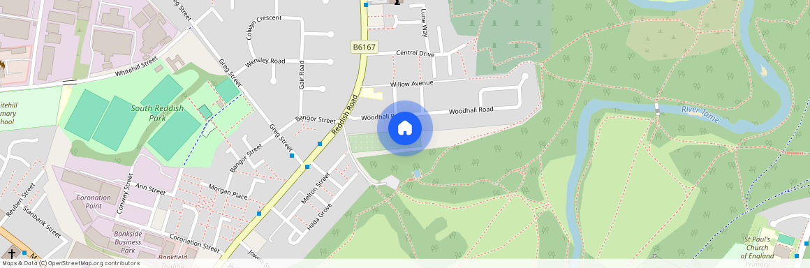Woodhall Road, Stockport, SK5