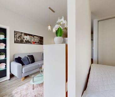 2 izbový byt na prenájom 35m2, Zuzany Chalupovej, Bratislava - Petr... - Photo 1