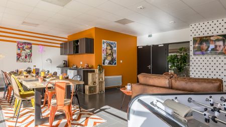 Studio de 18 à 19 m² - Photo 3