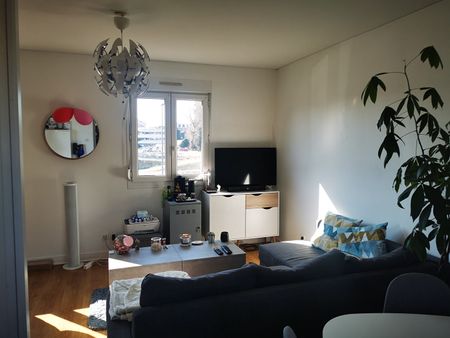 Location appartement 2 pièces, 48.71m², Évreux - Photo 4