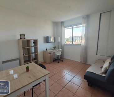 Appartement à louer 1 pièce 23m² - Photo 4