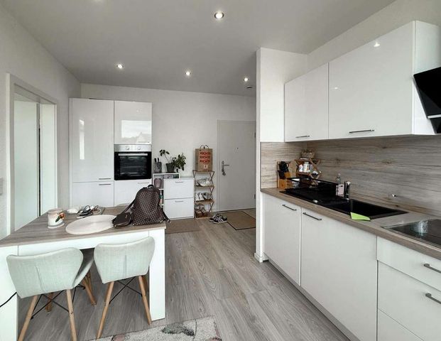 KL- Innenstadt - 1 ZKB, EBK, Tageslichtbad - Photo 1