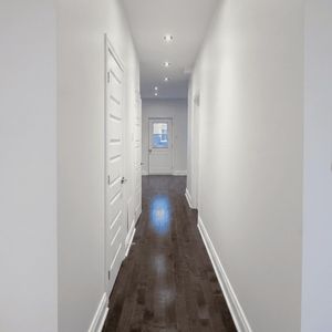 2 CH - 1 SDB - Montréal - $1,650 /mo - Photo 3