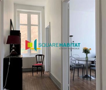 Location appartement 3 pièces - 76m² à Nevers (58000) - Photo 6
