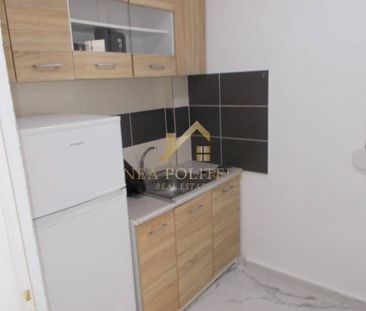 Studio/Γκαρσονιέρα για ενοικίαση Άνω Πόλη - Photo 6