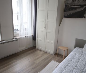 À LOUER – Studio MEUBLÉ de 14 m² , Rue des Postes, LILLE-WAZEMMES r... - Photo 1