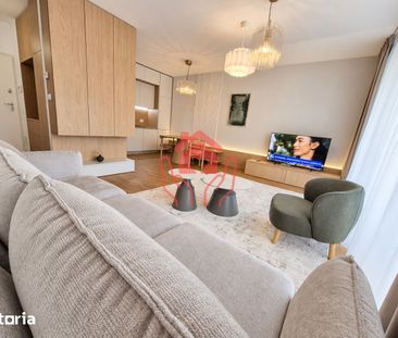 JANDARMERIEI (The Ivy)-2 camere PRIMA LOCUIRE, mobilier luxury, garaj - Photo 5
