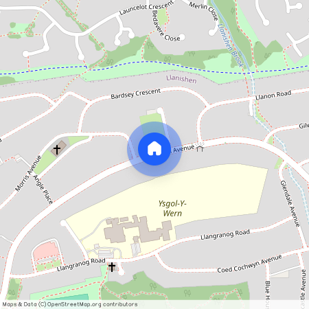 Templeton Avenue, Llanishen, CF14