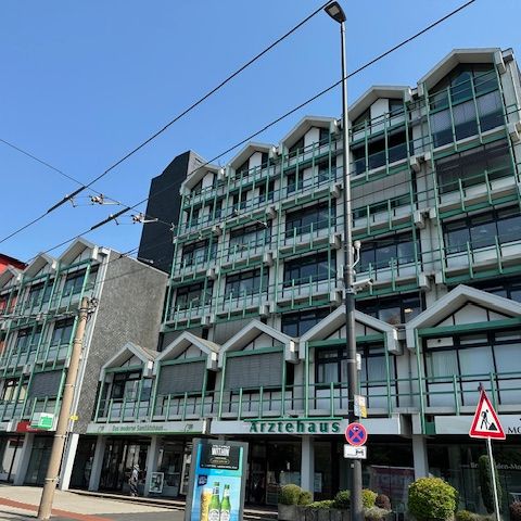 Etagenwohnung in Solingen - Photo 1