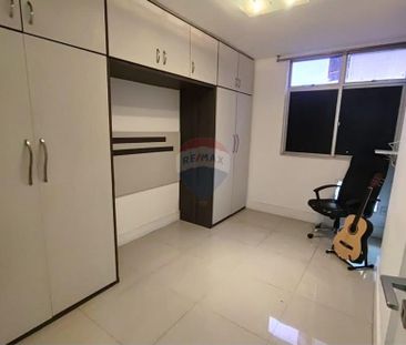 Apartamento para locação, 2 quartos, 74m², por R$ 1.200,00, Rocha, ... - Foto 5