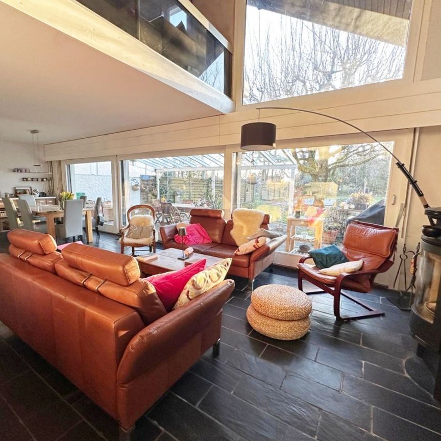 Beautiful furnished house 6months / 5 bedrooms / garden and pool - Photo 1