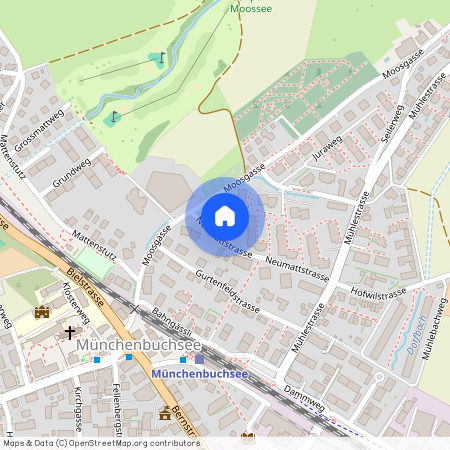 3053, Lätti, Neumattstrasse, 1