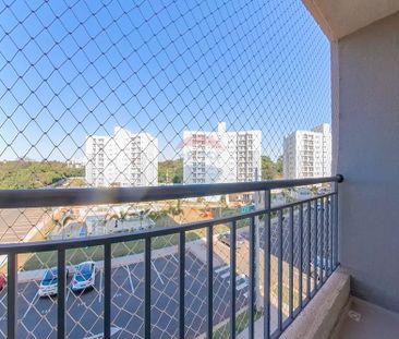 Apartamento para locação no Residencial Begônias do Campo, Araras/S... - Foto 2