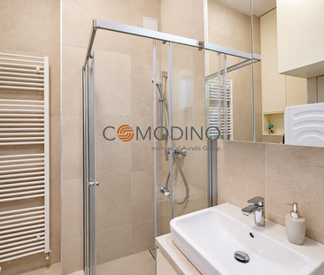 COMODINO I Agáty - 1,5 izbový apartmán s krytým parkovacím státím – Fotografia 1