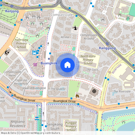 277B Compassvale Link (542277), Singapore