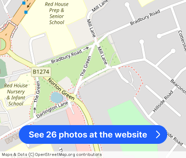 Norton Hall, Norton, Stockton On Tees - Photo 1