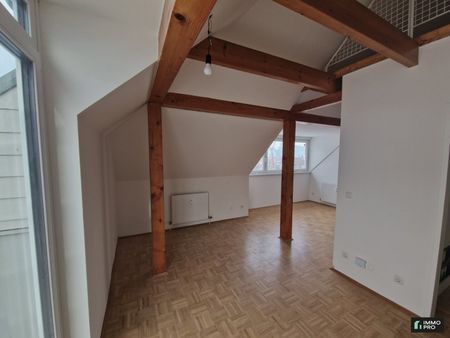 Generalsanierte, moderne 3-Zimmer-Galeriewohnung inkl. Parkplatz - in Wildon! Die Sanierungsarbeiten sind noch nicht abgeschlossen! - Photo 4