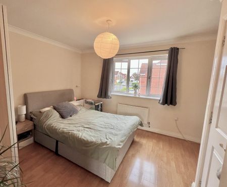 2 bedroom terraced house to rent - Photo 4