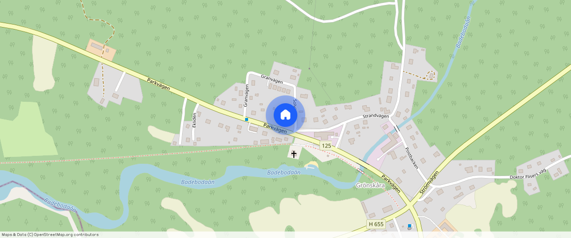 Högsby, Solvägen, **, 57993, Grönskåra