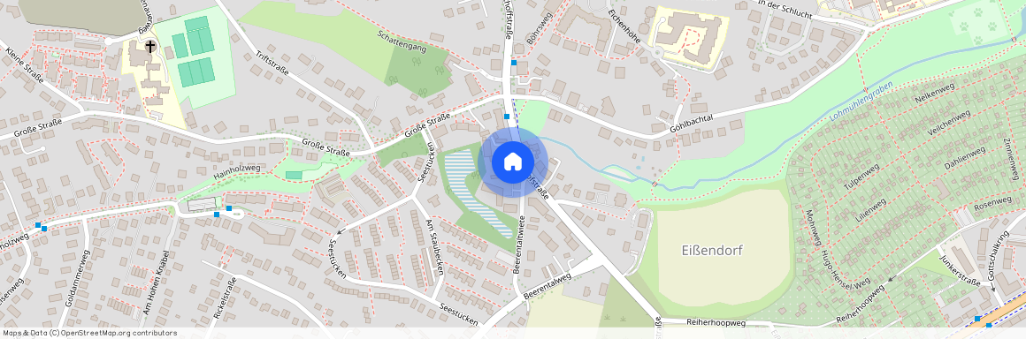 Friedhofstraße 10, 21073 Hamburg