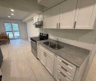 For Lease - 34 Cypress Court Unit# Basement, Aurora, Ontario - Photo 4