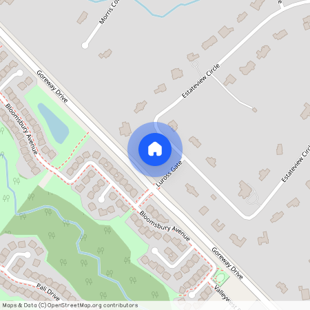 28 Estateview Circle Unit# Garden Suit, Brampton