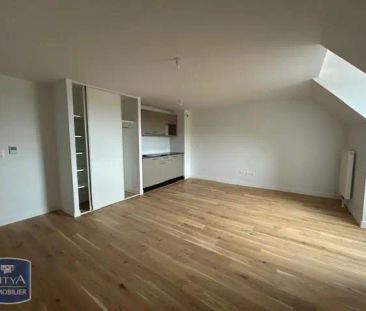 Appartement à louer 1 pièce 36m² - Photo 4