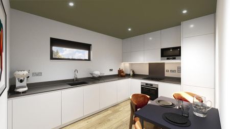 Flat share to rent - Photo 2