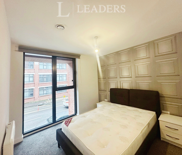 2 bedroom apartment to rent Park Works, 262 Bradford Street, Birmin... - Photo 4