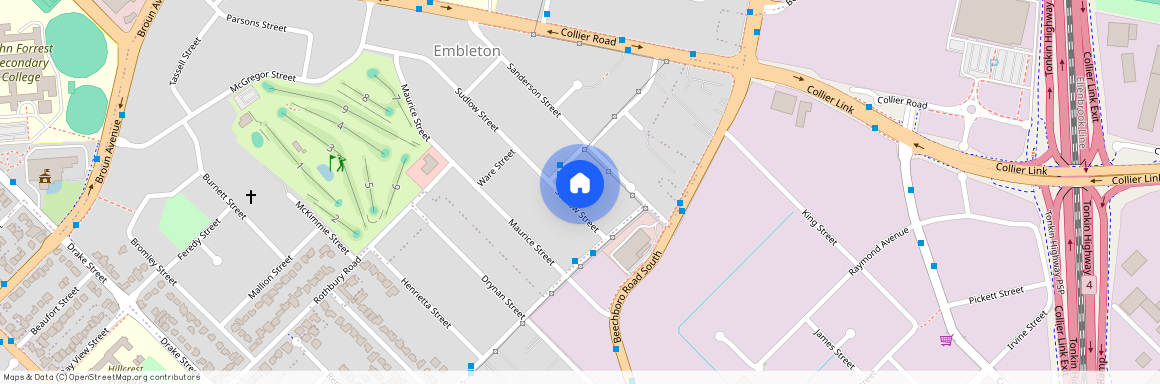 33 Sudlow Street, Embleton