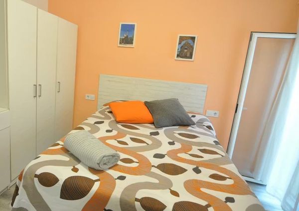 Carrer de Sicília, Barcelona, Catalonia 08013