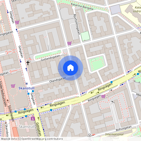 Södermalm, Stockholm, Östgötagatan 62