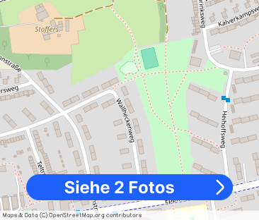 Demnächst frei! 3-Zimmer-Wohnung in Gelsenkirchen Hassel - Foto 1