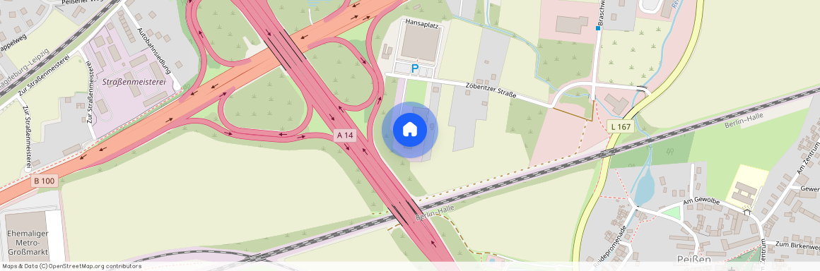 Zöberitzer Str. 10a, 06188 Sachsen-Anhalt - Peißen