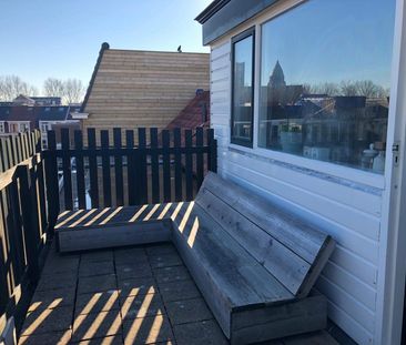 Chambre meublée Voorzorgstraat, Haarlem - À Louer - Foto 5