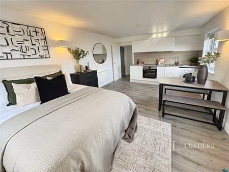 studio to rent Howard Place, Brighton, East Sussex, BN1 - Photo 3