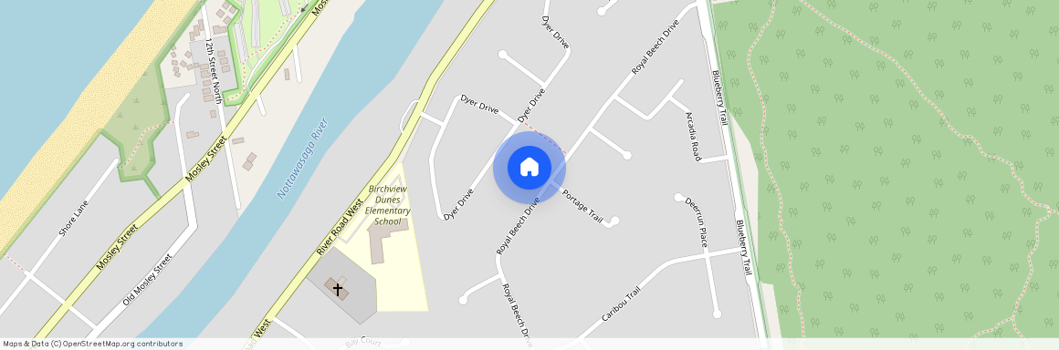 42 ROYAL BEECH DRIVE, Wasaga Beach, Wasaga Beach