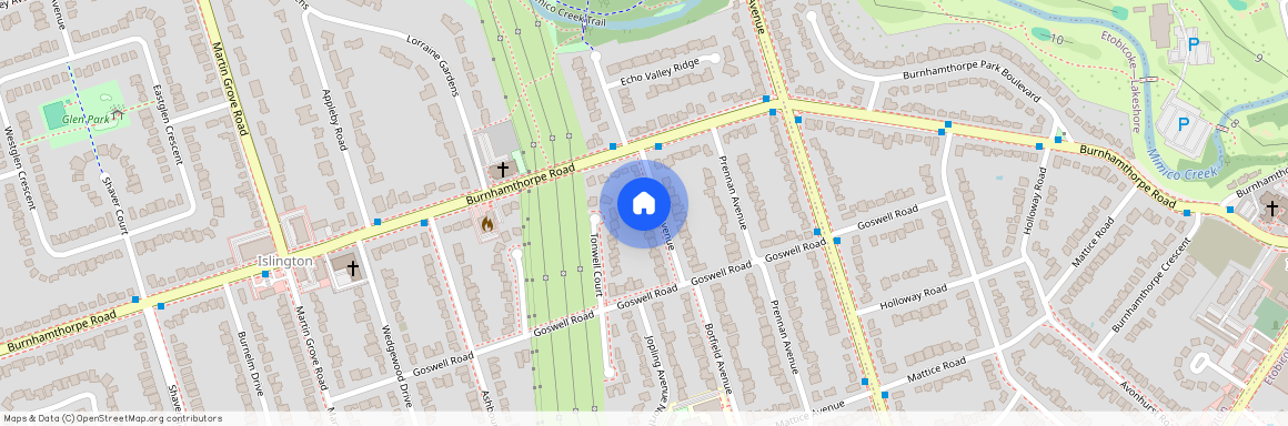 106 Botfield Avenue, Toronto