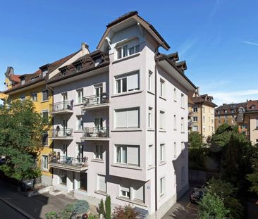 Charmante Stadtwohnung in Wipkingen mit idealer Anbindung - Foto 4