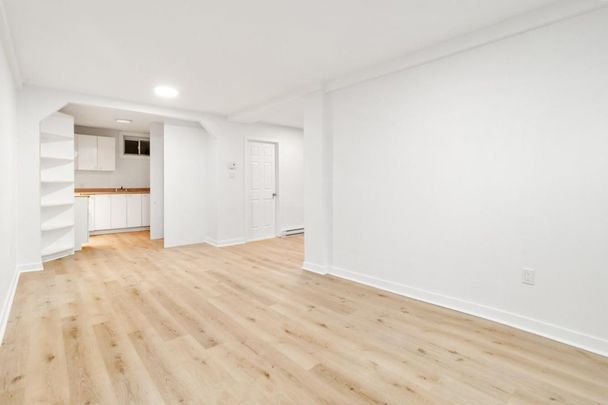 Appartement à louer - Montréal (Côte-des-Neiges/Notre-Dame-de-Grâce) (Notre-Dame-de-Grâce) - Photo 1
