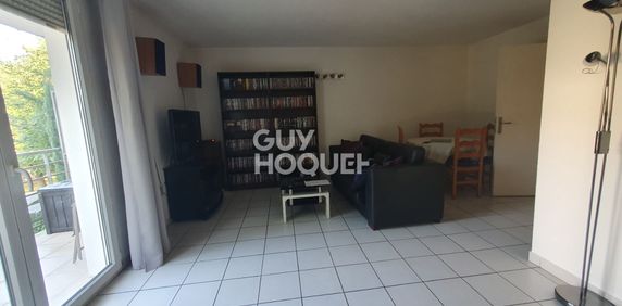 À louer : appartement 2 pièces bis meublé à Décines-Charpieu ! - Photo 2