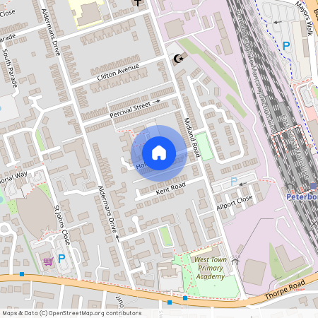 Holdich Street, PETERBOROUGH