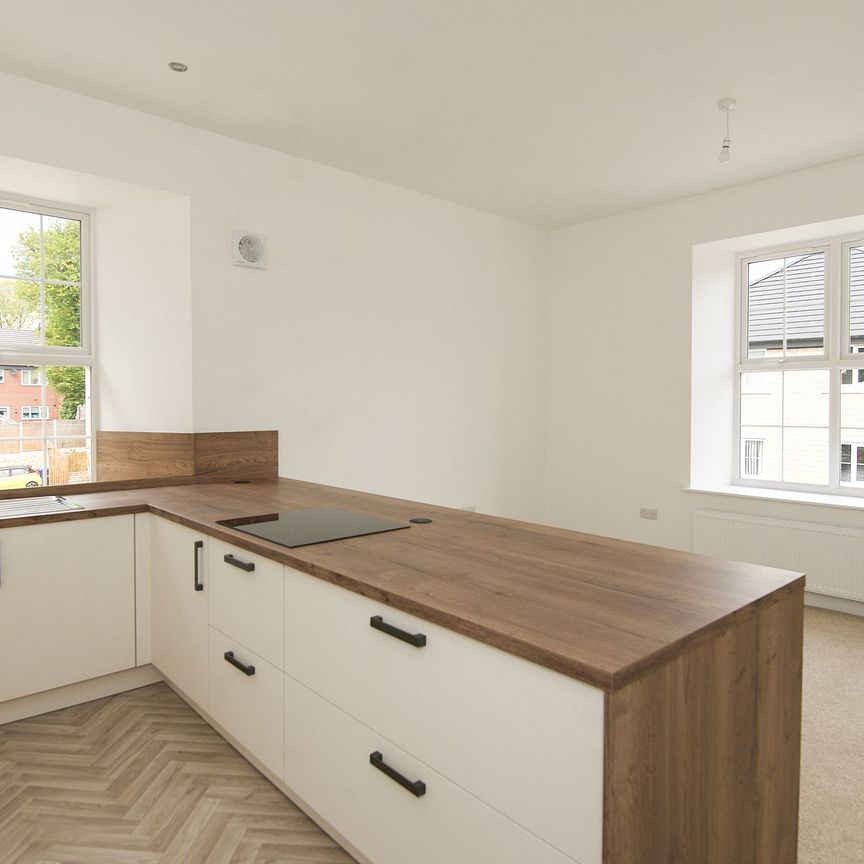 2 bedroom Flat to rent - Photo 1