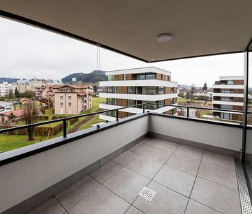 Wohnen am schönen Lindengarten - Foto 4