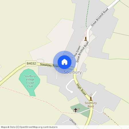 St. Andrews Close, Leighton Buzzard, LU7