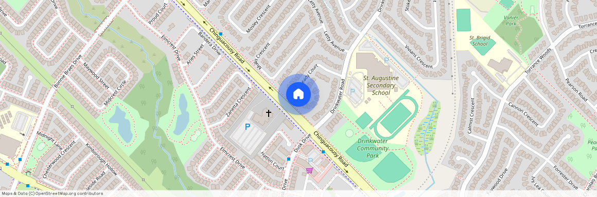 73 Ready Court, Brampton